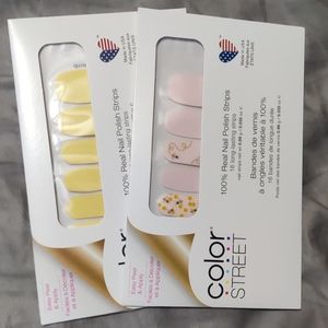 Color Street nail strips